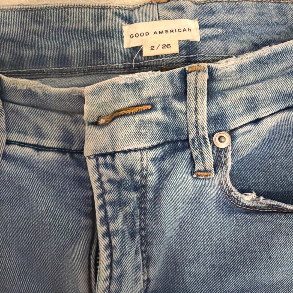 Good American jeans